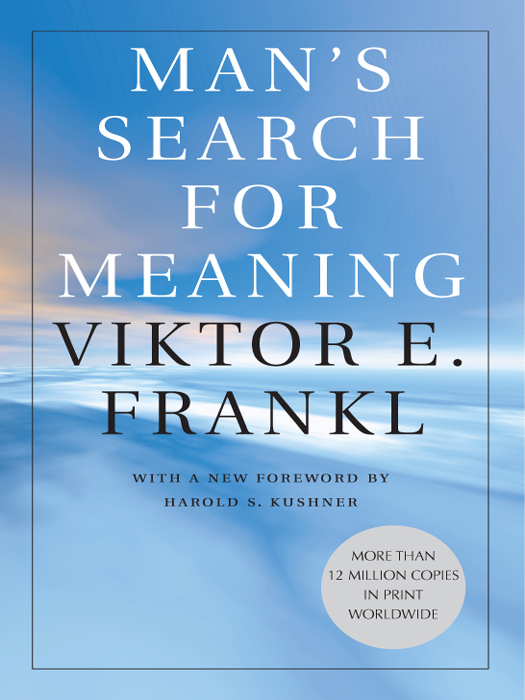 Man's Search for Meaning